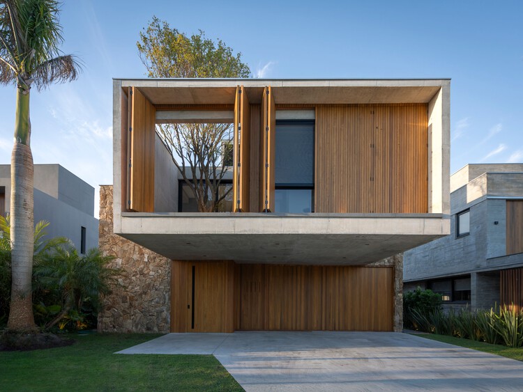 Casa Follia / Biazus Arquitetura - fotografía exterior