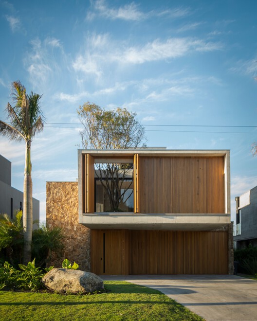 Casa Follia / Biazus Arquitetura - fotografía exterior