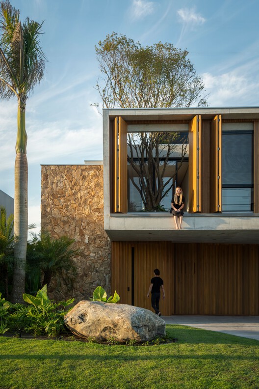 Casa Follia / Biazus Arquitetura - fotografía exterior