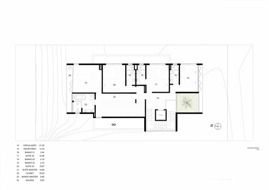 Casa Follia / Biazus Arquitetura - Imagen 13 de 17