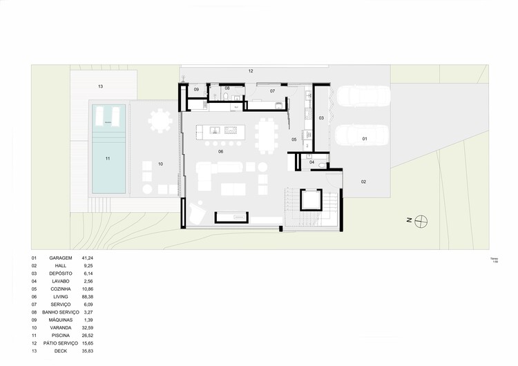 Casa Follia / Biazus Arquitetura - Imagen 12 de 17