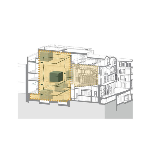 Stefan Żeromski Theatre  / WXCA - Image 18 of 23