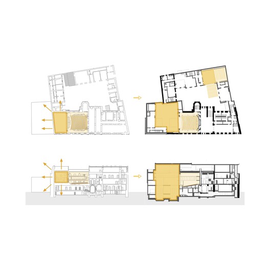 Stefan Żeromski Theatre  / WXCA - Image 21 of 23