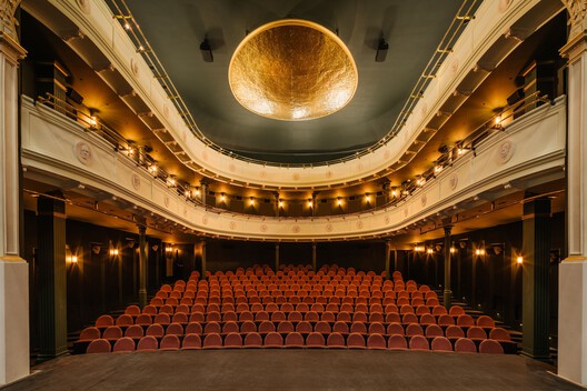 Stefan Żeromski Theatre  / WXCA
