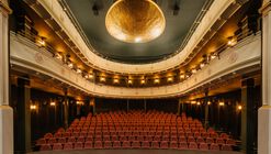 Stefan Żeromski Theatre  / WXCA