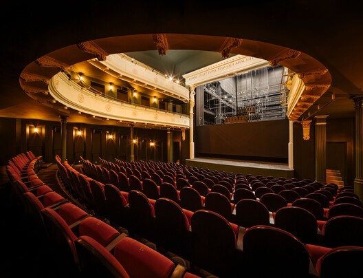 Stefan Żeromski Theatre  / WXCA - Image 12 of 23