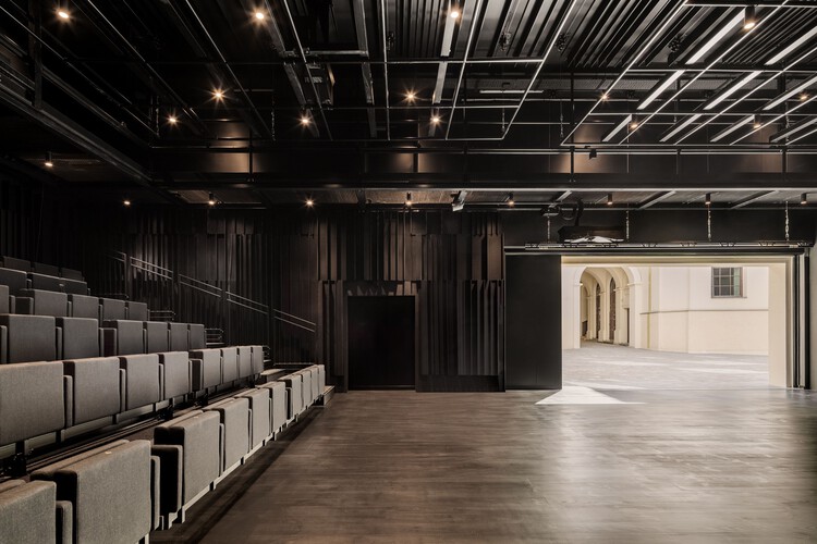 Stefan Żeromski Theatre / WXCA | ArchDaily