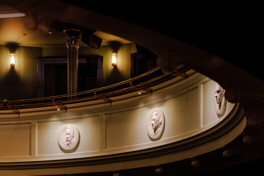 Stefan Żeromski Theatre  / WXCA - Image 13 of 23