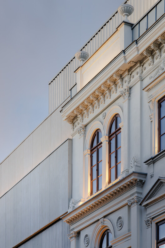Stefan Żeromski Theatre  / WXCA - Exterior Photography, Facade