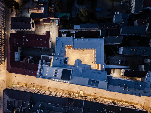 Stefan Żeromski Theatre  / WXCA - Image 6 of 23