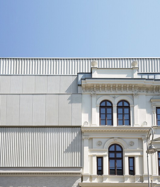 Stefan Żeromski Theatre  / WXCA - Exterior Photography, Facade