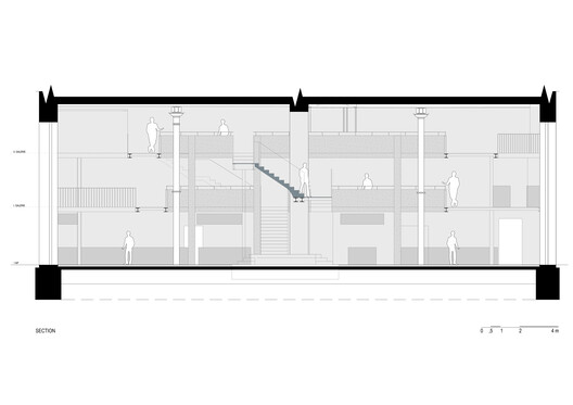 Mexická Restaurant / 20-20 Architekti - Image 36 of 36