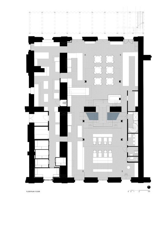 Mexická Restaurant / 20-20 Architekti - Image 33 of 36