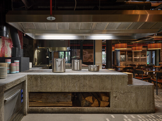 Mexická Restaurant / 20-20 Architekti - Image 7 of 36