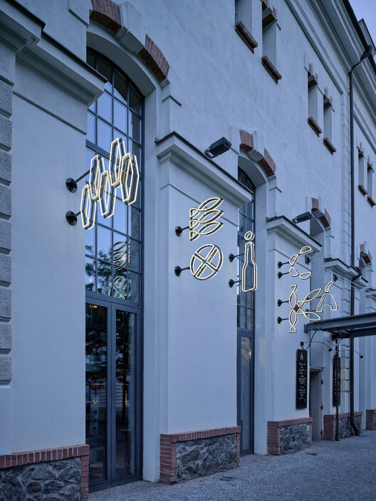 Mexická Restaurant / 20-20 Architekti - Image 6 of 36