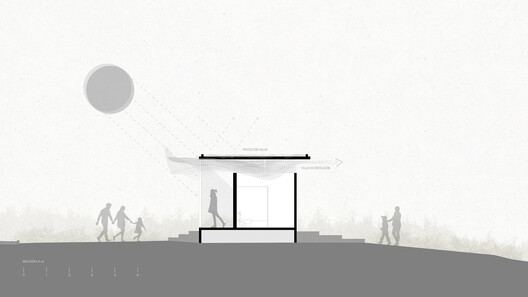 Servicios Sanitarios Parque Metropolitano / tactic-a Servicios Sanitarios Parque Metropolitano / tactic-a - Imagen 18 de 18