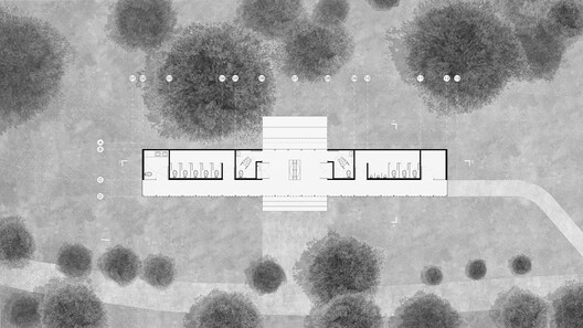 Servicios Sanitarios Parque Metropolitano / tactic-a Servicios Sanitarios Parque Metropolitano / tactic-a - Imagen 15 de 18