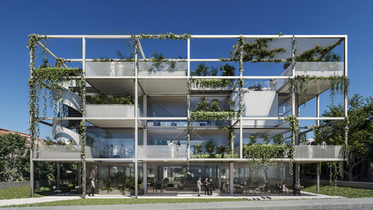 Urban Regeneration in Greece: The Ellinikon Master Plan and Beyond Urban Regeneration in Greece: The Ellinikon Master Plan and Beyond - Image 3 of 11