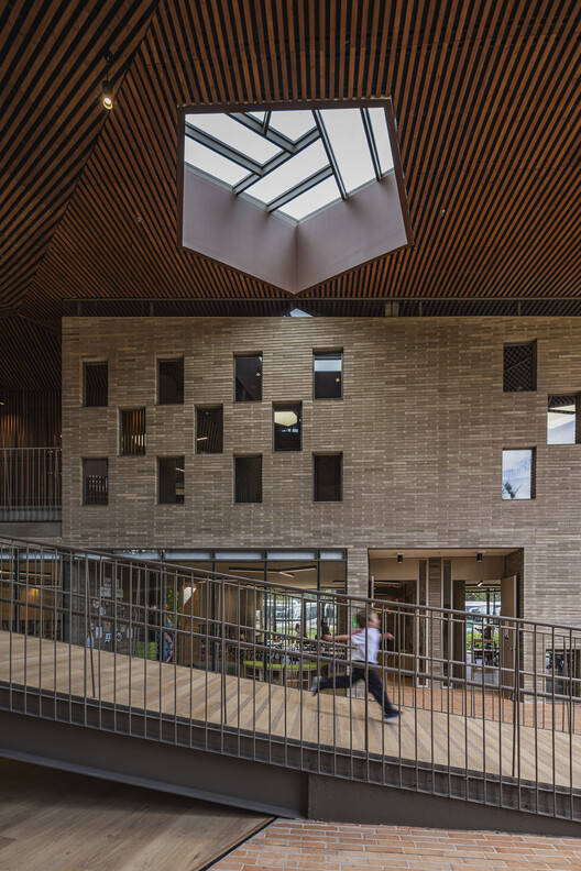 Jardín Infantil Los Nogales / Bogotá Estudio de Arquitectura - Fotografía de Interiores