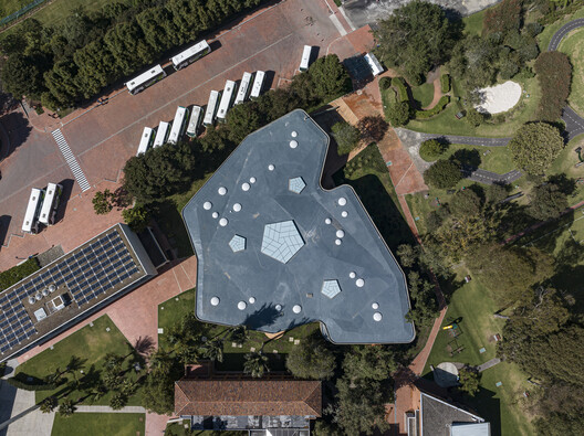 Preescolar Los Nogales / taller de arquitectura de bogotá - Fotografía exterior