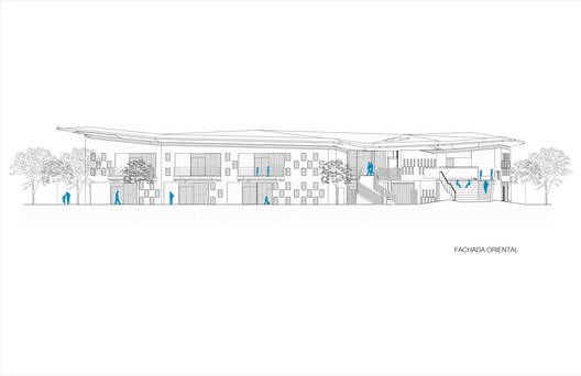 Preescolar Los Nogales / taller de arquitectura de bogotá - Imagen 20 de 24