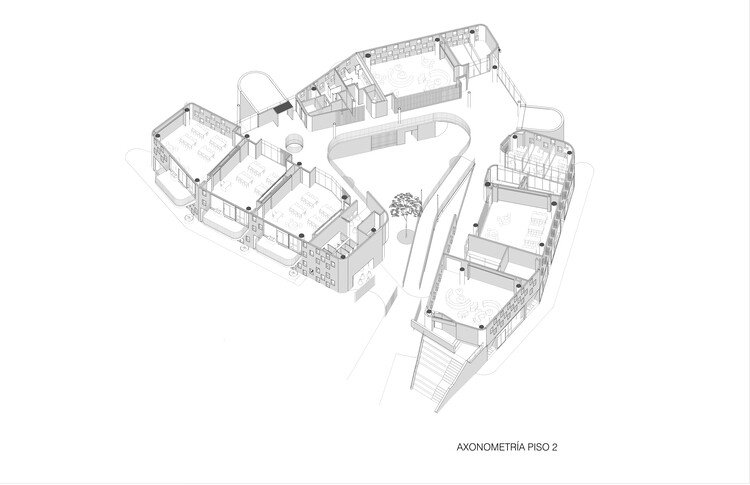 Jardín Infantil Los Nogales / Estudio de Arquitectura Bogotá - Imagen 23 / 24