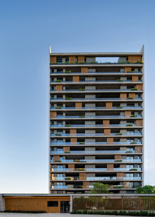 Edifício Flora / IDEIA1 - Fotografia de Exterior