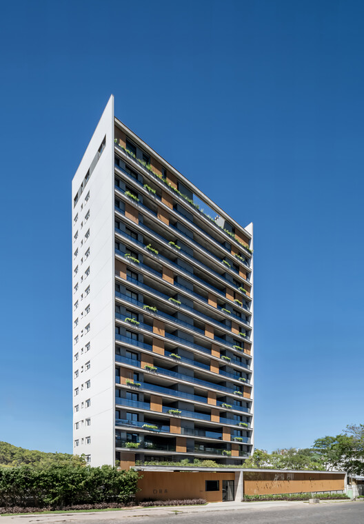 Edifício Flora / IDEIA1 - Fotografia de Exterior