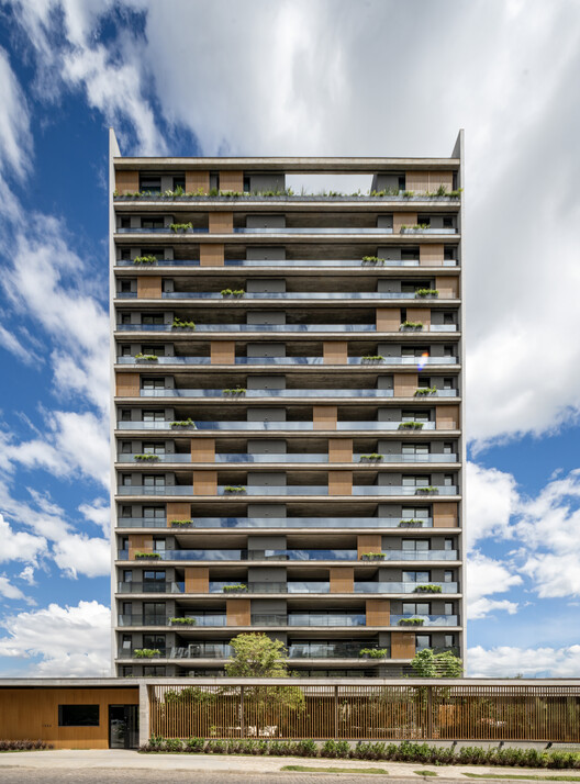 Edifício Flora / IDEIA1 - Fotografia de Exterior, Apartamentos