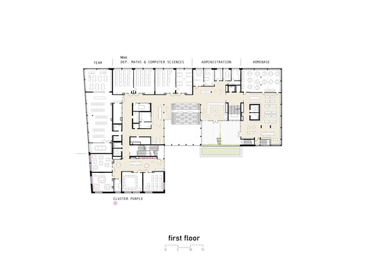 AHS Reininghaus Escuela Secundaria / j-c-k AHS Reininghaus Escuela Secundaria / j-c-k - Imagen 64 de 72