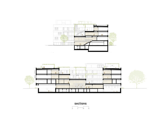AHS Reininghaus Escuela Secundaria / j-c-k AHS Reininghaus Escuela Secundaria / j-c-k - Imagen 67 de 72