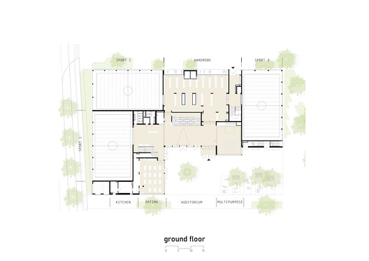 AHS Reininghaus Escuela Secundaria / j-c-k AHS Reininghaus Escuela Secundaria / j-c-k - Imagen 63 de 72