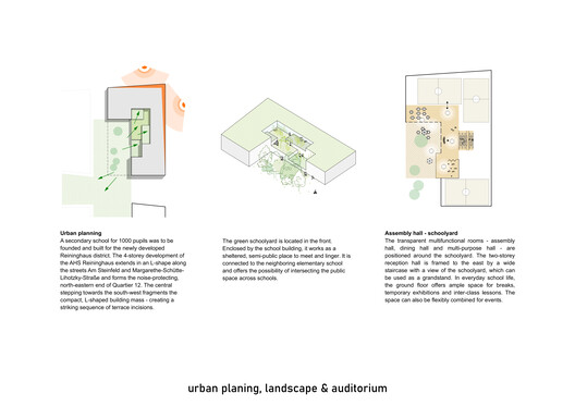 AHS Reininghaus Escuela Secundaria / j-c-k AHS Reininghaus Escuela Secundaria / j-c-k - Imagen 71 de 72