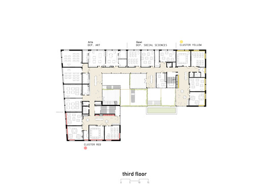 AHS Reininghaus Escuela Secundaria / j-c-k AHS Reininghaus Escuela Secundaria / j-c-k - Imagen 66 de 72