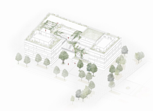 AHS Reininghaus Escuela Secundaria / j-c-k AHS Reininghaus Escuela Secundaria / j-c-k - Imagen 68 de 72