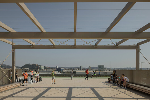 AHS Reininghaus Escuela Secundaria / j-c-k AHS Reininghaus Escuela Secundaria / j-c-k - Fotografía interior