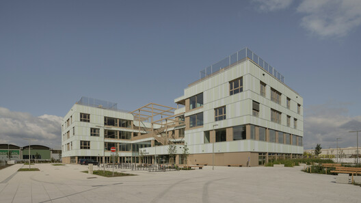 AHS Reininghaus Escuela Secundaria / j-c-k AHS Reininghaus Escuela Secundaria / j-c-k - Imagen 27 de 72