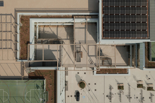 AHS Reininghaus Escuela Secundaria / j-c-k AHS Reininghaus Escuela Secundaria / j-c-k - Fotografía interior