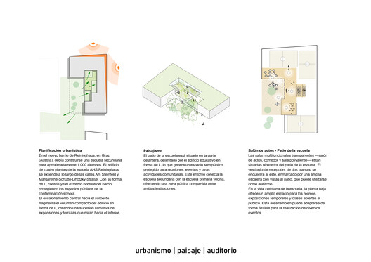 AHS Reininghaus Escuela Secundaria / j-c-k AHS Reininghaus Escuela Secundaria / j-c-k - Imagen 69 de 72