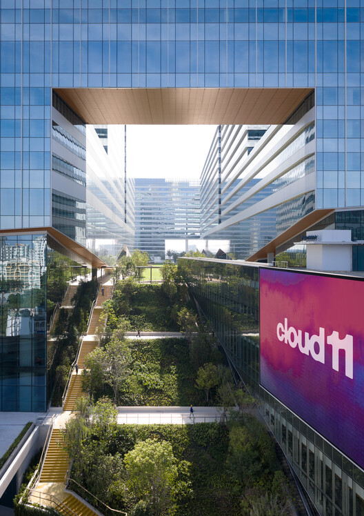 Cloud 11 Creative Park / Snøhetta - Image 13 of 23