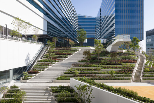 Cloud 11 Creative Park / Snøhetta - Image 4 of 23