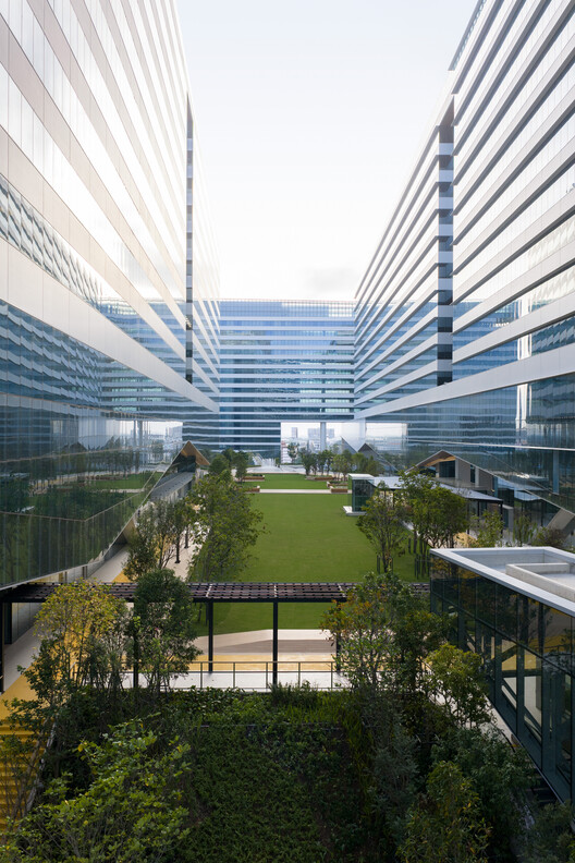 Cloud 11 Creative Park / Snøhetta - Image 7 of 23