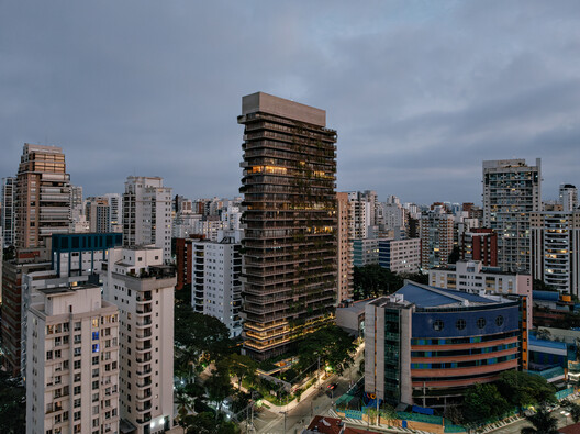 Edifício Ibaté / Studio Arthur Casas - Fotografia de Exterior, Urbano