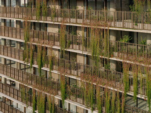 Edifício Ibaté / Studio Arthur Casas - Imagem 9 de 29