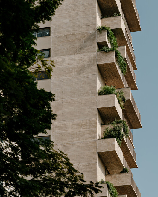 Edifício Ibaté / Studio Arthur Casas - Fotografia de Exterior