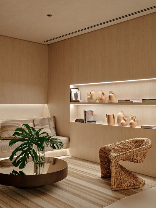 Edifício Ibaté / Studio Arthur Casas - Fotografia de Interiores, Madeira, Iluminação