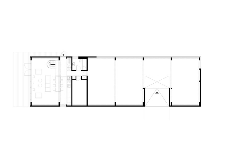 Celeiro de Utrai / Architectural Bureau G.Natkevicius & Partners - Imagem 22 de 28