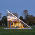 Utriai Storage Barn  / Architectural Bureau G.Natkevicius & Partners - Exterior Photography, Offices