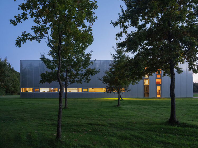 Celeiro de Utrai / Architectural Bureau G.Natkevicius & Partners - Imagem 6 de 28