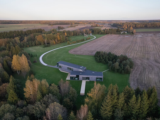 Utriai Storage Barn  / Architectural Bureau G.Natkevicius & Partners - Image 21 of 28